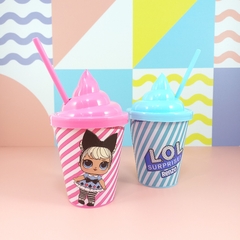 Vaso Tapa Helado x10 Personalizados - Wopp Deco & Vinilos