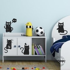 Pack Gatos - 30x40cm //vd2205