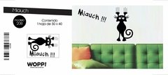 Miauch - 30x40cm //vd2208 - comprar online