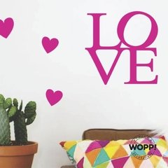 Love - 30x40cm //vd2215