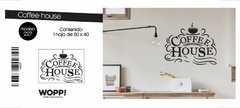 Coffe House- 30x40cm //vd2227