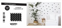Pack Triángulos - 30x40cm //vd2233 - comprar online