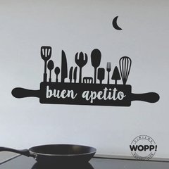 Buen Apetito - 30x40cm //vd2237
