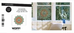 Mandala Trasparente - 30x40cm //vd2265 - comprar online