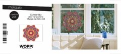 Mandala Trasparente - 30x40cm //vd2266 - comprar online