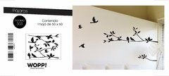 Pájaros - 50x60cm //vd3303 - comprar online