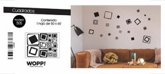 Cuadrados - 50x60 cm //vd3305 - comprar online