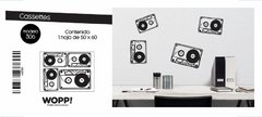 Cassettes - 50x60cm //vd3306 - comprar online