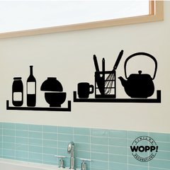 Estante Cocina - 50x60cm //vd3313