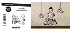 Buda Loto - 50x60cm //vd3323 - comprar online