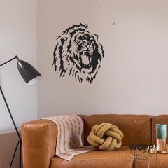 Lion - 50x60cm //vd3332