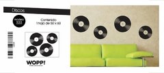 Discos - 50x60cm //vd3333 - comprar online