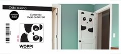 Osito en la Puerta //vd3401 - comprar online