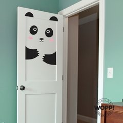 Osito en la Puerta //vd3401
