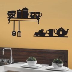 Estante cocina Amor - 50x60cm //vd3412