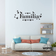 familia - 50x60 cm //vd3429