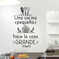 Casa Grande - 50x60cm //vd3376