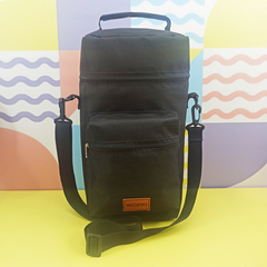 Matera mochila negro