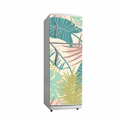 816 - Heladera vinatge pastel