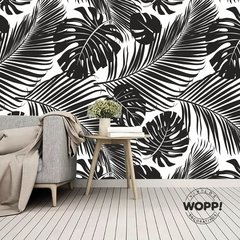 Mural Palmera monstera byn // 818