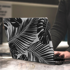 818 blanco y negro - Skin Notebook
