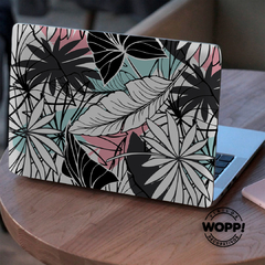 820 tropical - Skin Notebook