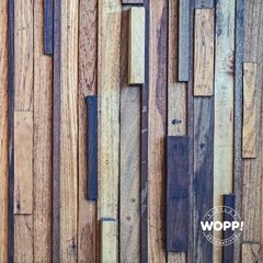 Madera Listones pesados // 837