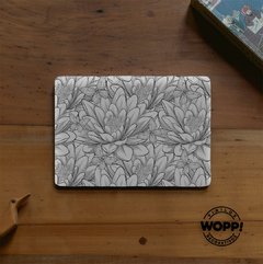 870 loto - Skin Notebook