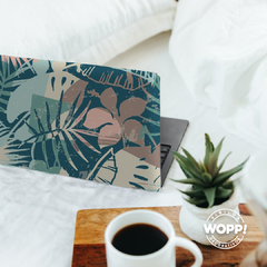 853 pastel - Skin Notebook