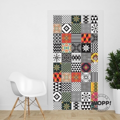 858 - Mosaicos Palomeque