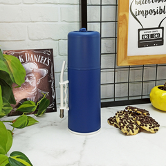 AutoMate 2.0 Liso AZUL MARINO