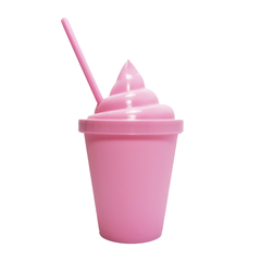 Vaso Tapa Helado Liso - tienda online