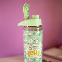 Botella Deportiva Feliz 109