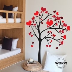 Árbol y Corazón //VD006