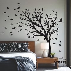 Árbol Negro //VD010