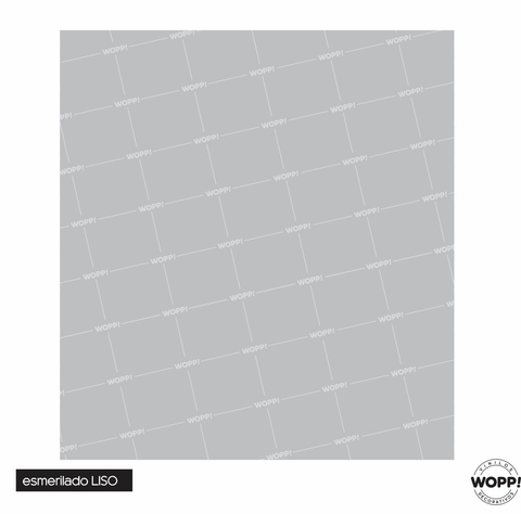 esmerilado liso - comprar online