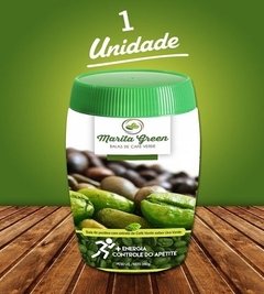 Bala de café verde marita green 1 Unidade