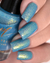 Cool Cat Blue