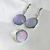 Conjunto de Brinco e Anel - loja online