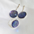 Conjunto de Brinco e Anel