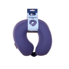 ALMOHADA DE VIAJE TIPO CUELLITO ( RELLENO ESPUMA VICOELISTICA INTELIGENTE). - comprar online