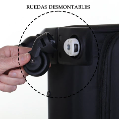 Valija Chica para Cabina (18°) en internet