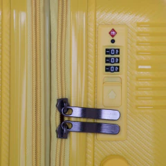 Imagen de Valija Chica Cabinera Polipropileno (20°) C/Fuelle Expandible
