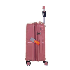 Valija Chica Cabinera Polipropileno (20°) C/Fuelle Expandible en internet