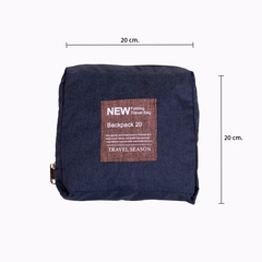 Mochila Plegable Liviana para Viajes - tienda online