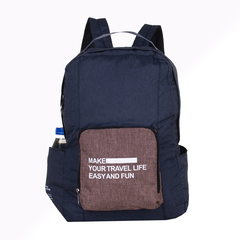 Mochila Plegable Liviana para Viajes - comprar online
