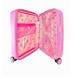 SET DE VALIJA PARA CABINA + BEAUTY CASE SIMONES - tienda online