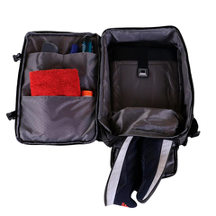 Mochila Viral con porta zapatillas.