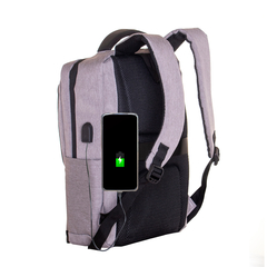 Imagen de Mochila Porta Laptop Tela Poliéster