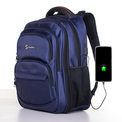 Mochila Porta Laptop C/ Fuelle Expandible - tienda online